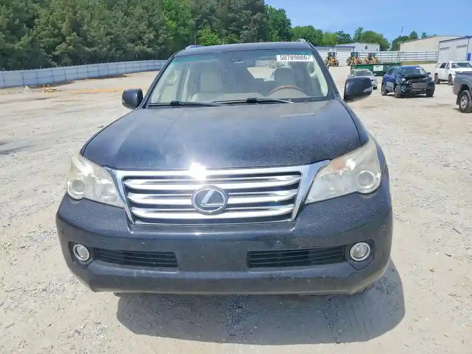 JTJBM7FX1B5031948 2011 LEXUS GX-4