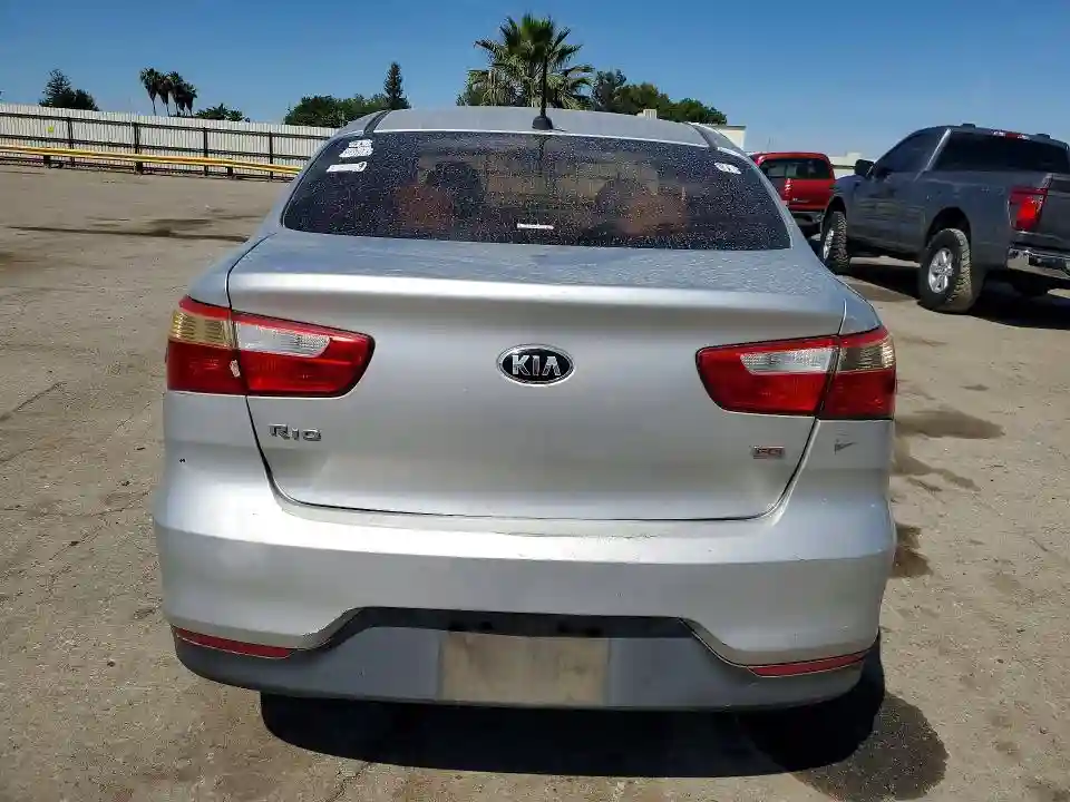 KNADM4A37G6540665 2016 KIA RIO-5