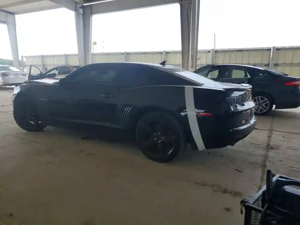 2G1FA1ED2B9153750 2011 CHEVROLET CAMARO-1
