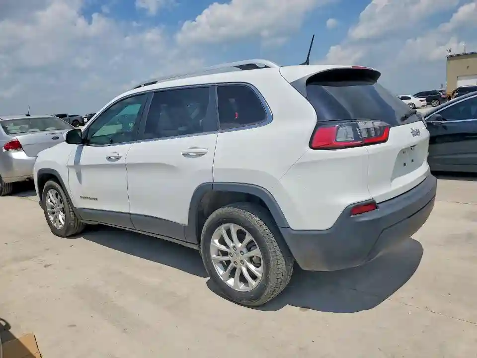 1C4PJLCB8KD474235 2019 JEEP GRAND CHEROKEE-1