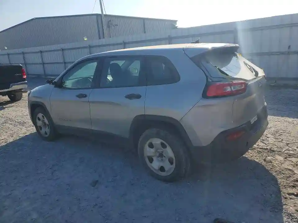1C4PJLAB1FW720121 2015 JEEP CHEROKEE-1