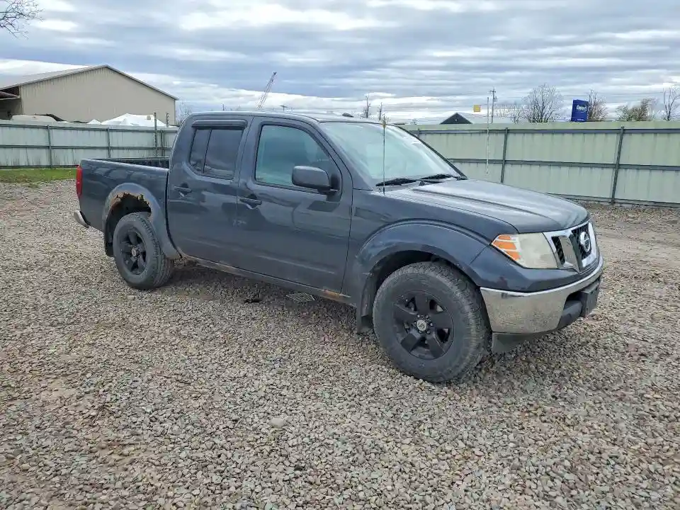 1N6AD0EVXBC416570 2011 NISSAN FRONTIER-3