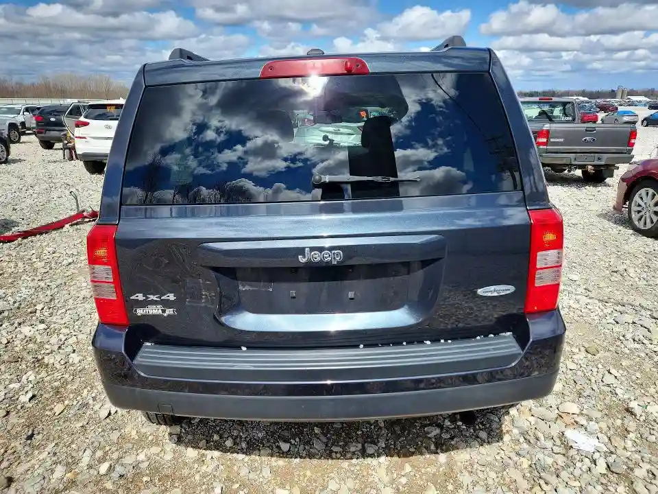 1C4NJRAB3FD416309 2015 JEEP PATRIOT-5