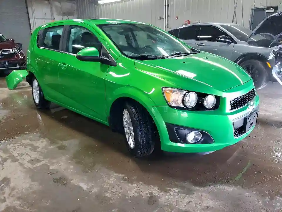 1G1JC6SB9F4113047 2015 CHEVROLET SONIC-3