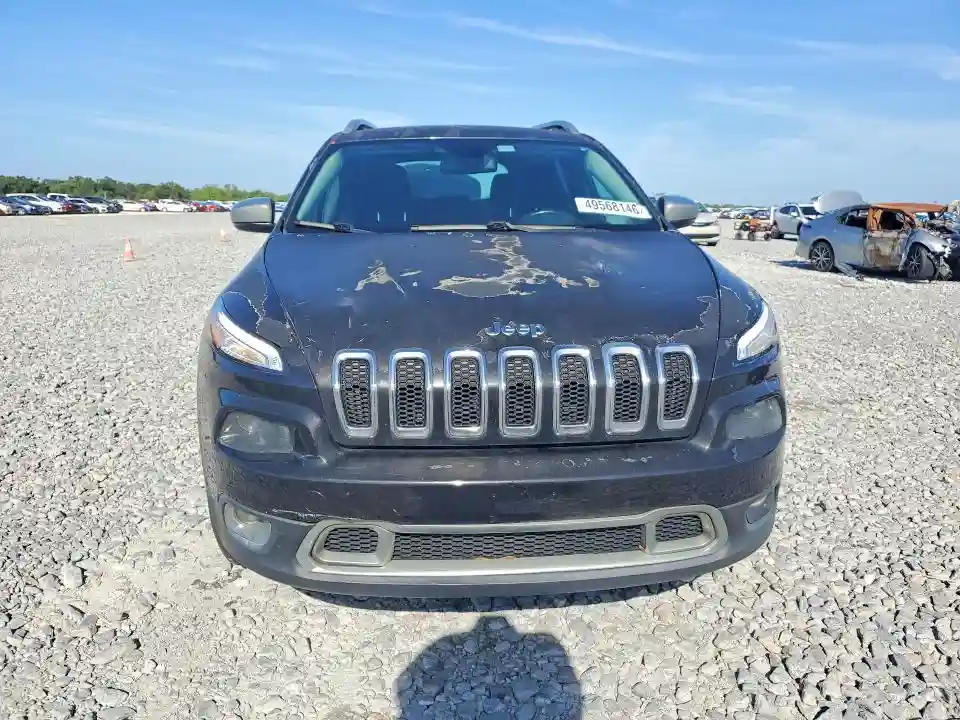 1C4PJMCS5EW153364 2014 JEEP CHEROKEE-4