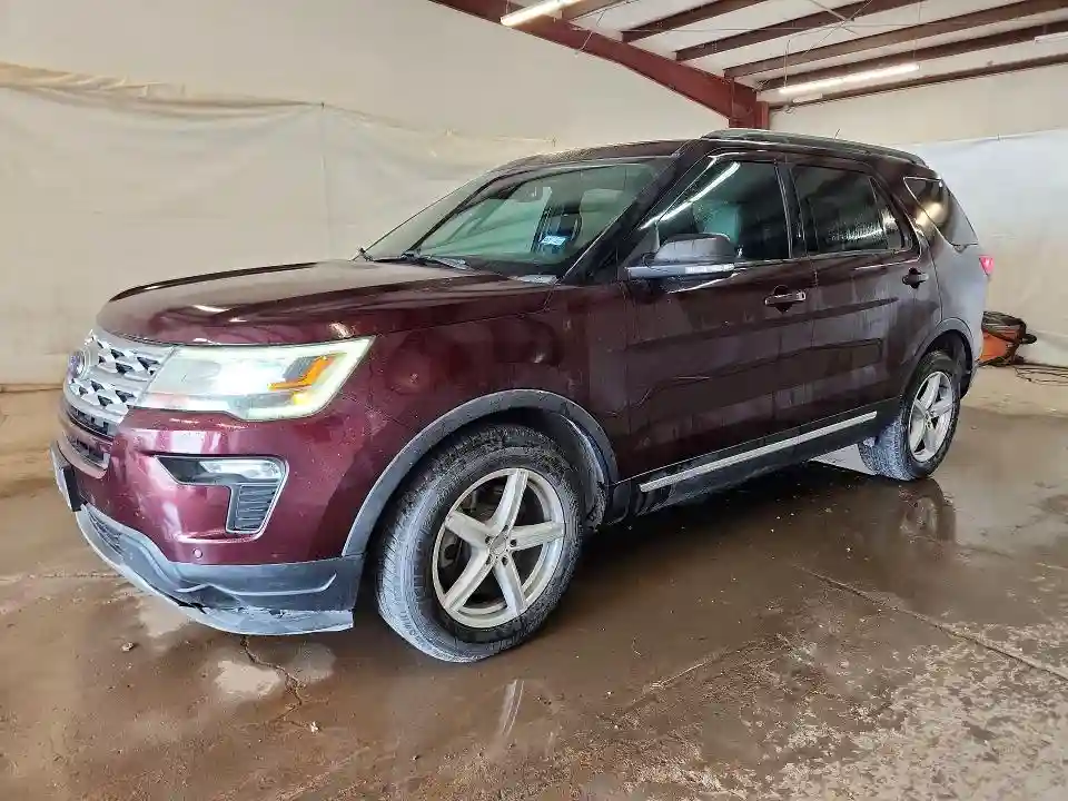 1FM5K7DH7KGA71470 2019 FORD EXPLORER-0