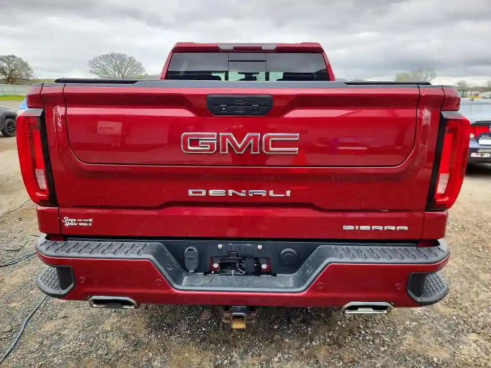 1GTU9FED5LZ318203 2020 GMC SIERRA-5
