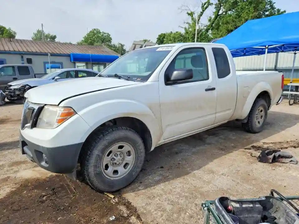 1N6BD0CT1EN719493 2014 NISSAN FRONTIER-0
