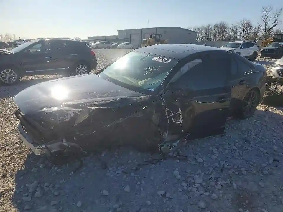 WAUFGAFC0GN023415 2016 AUDI A6-0