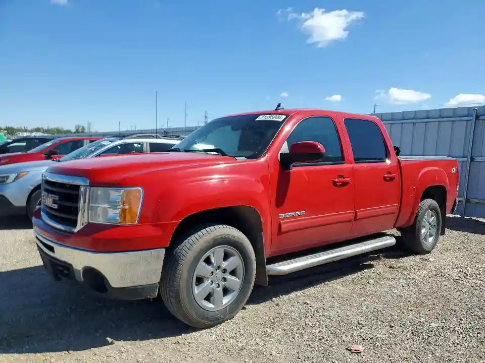 3GTP2WE30BG103349 2011 GMC SIERRA-0