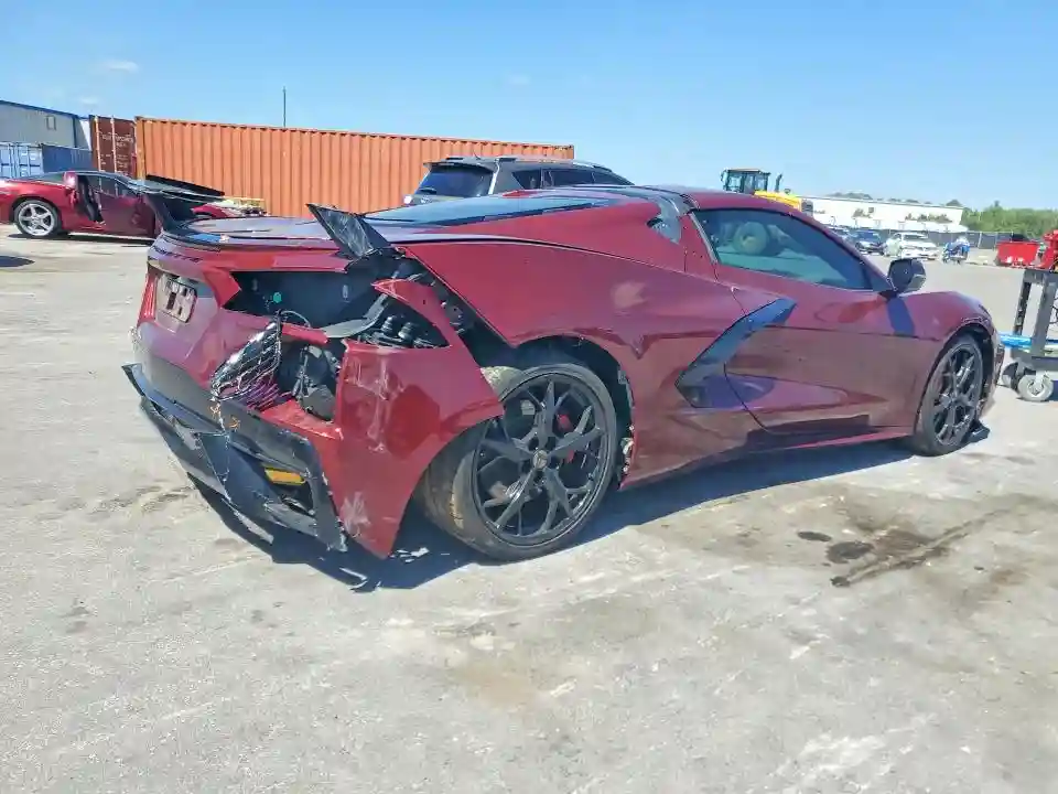 1G1Y82D49L5103826 2020 CHEVROLET CORVETTE-2