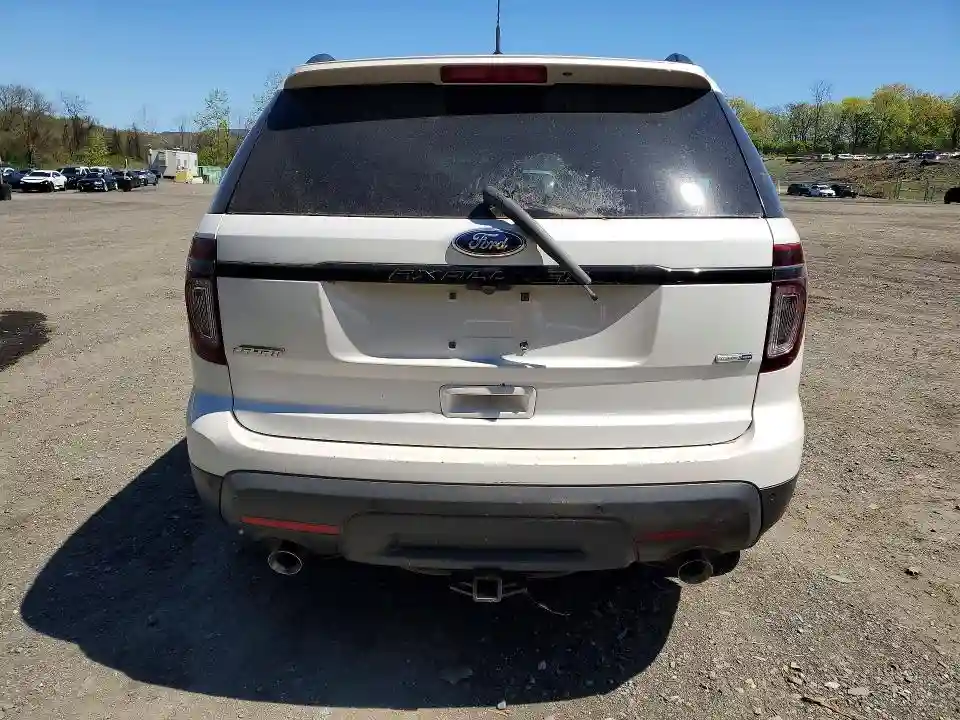1FM5K8GT0DGC56212 2013 FORD EXPLORER-5