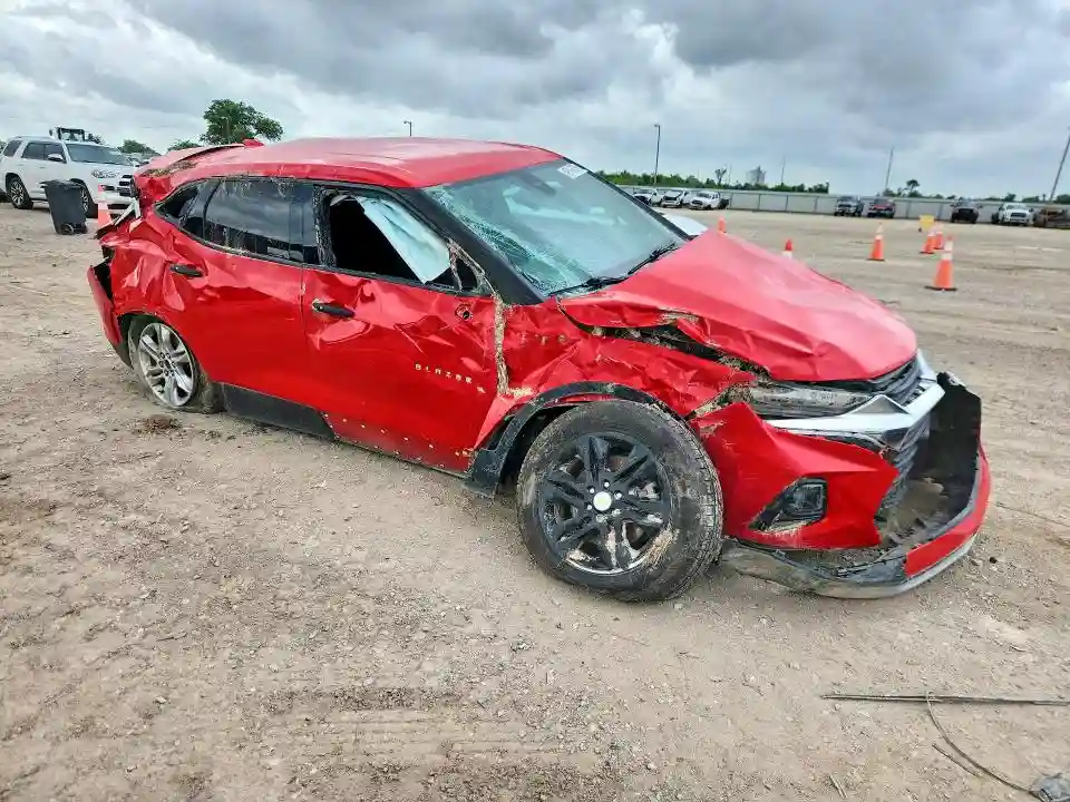 3GNKBCR44NS207959 2022 CHEVROLET BLAZER-3