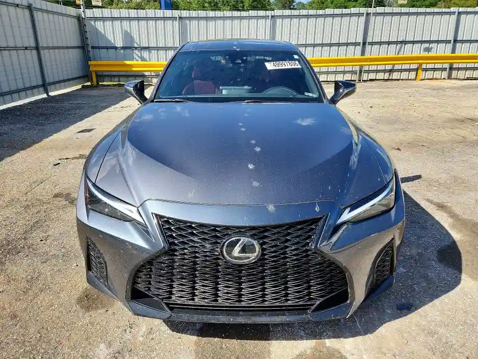 JTHGZ1B22N5049850 2022 LEXUS IS-4
