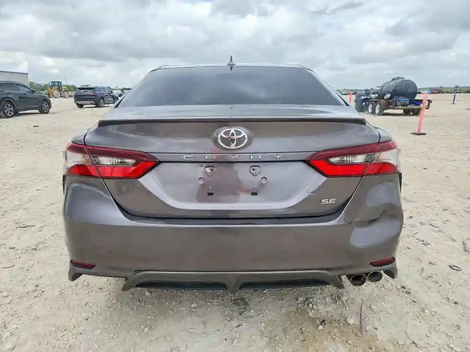 4T1G11AK3NU060755 2022 TOYOTA CAMRY-5