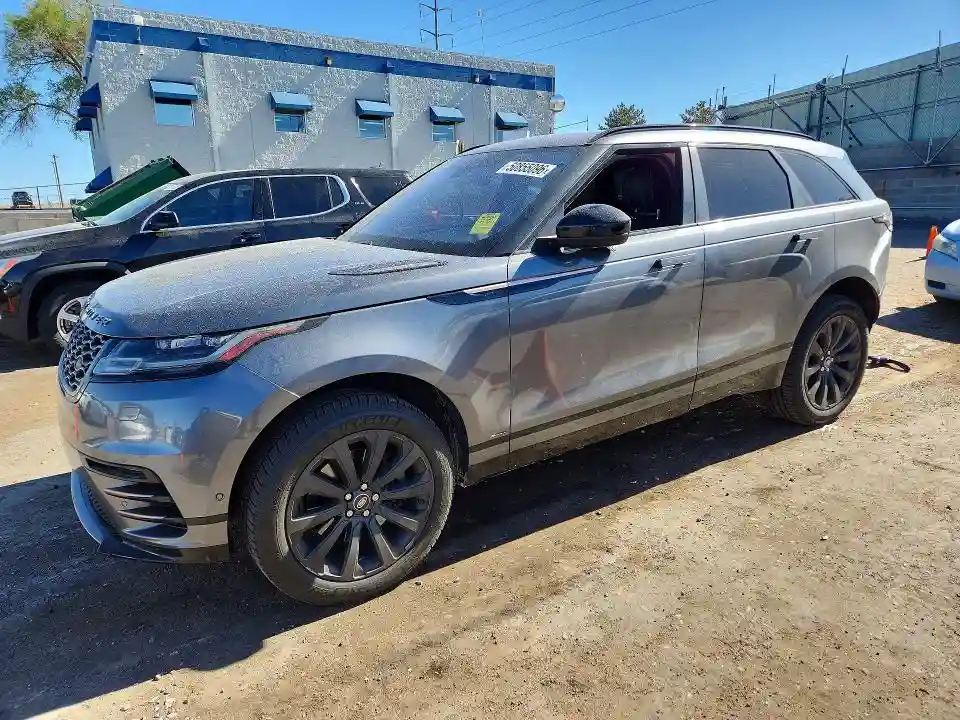 SALYL2RV3JA750310 2018 LAND ROVER RANGEROVER-0