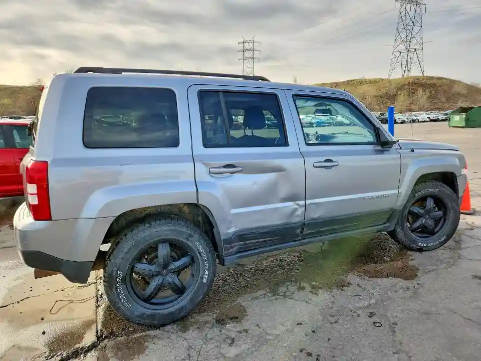 1C4NJRBB6HD196441 2017 JEEP PATRIOT-2
