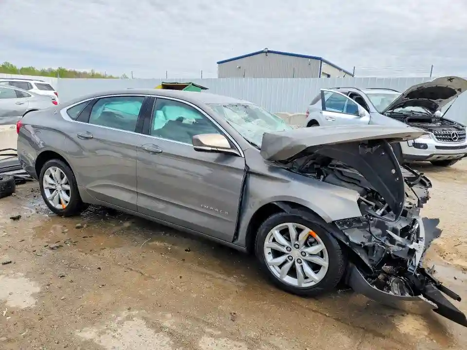 2G1105S3XJ9100387 2018 CHEVROLET IMPALA-3