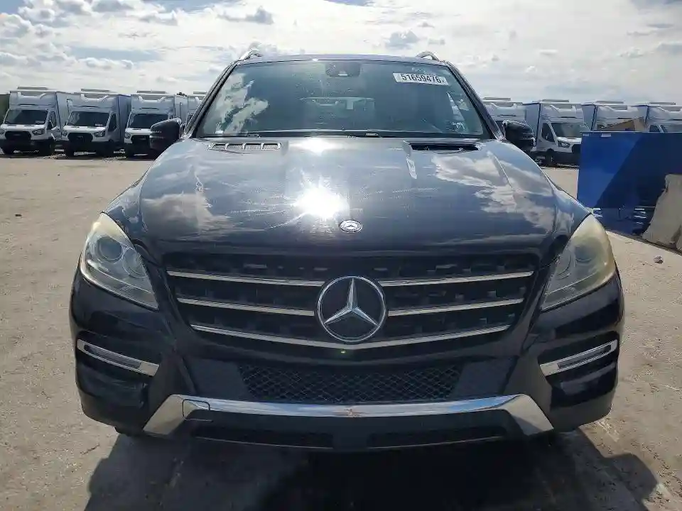 4JGDA0EB8FA473734 2015 MERCEDES-BENZ M-CLASS-4