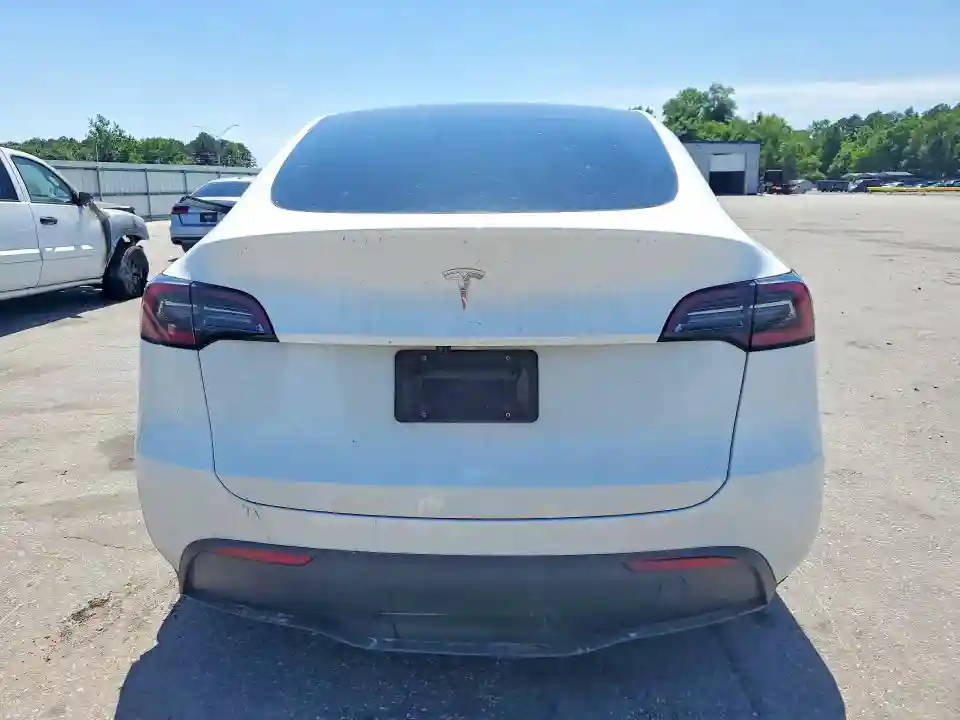 7SAYGDED0SA345132 2025 TESLA MODEL Y-5