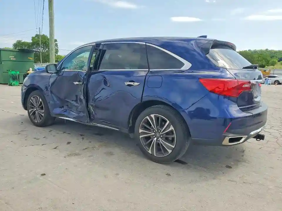 5J8YD4H53LL017121 2020 ACURA MDX-1