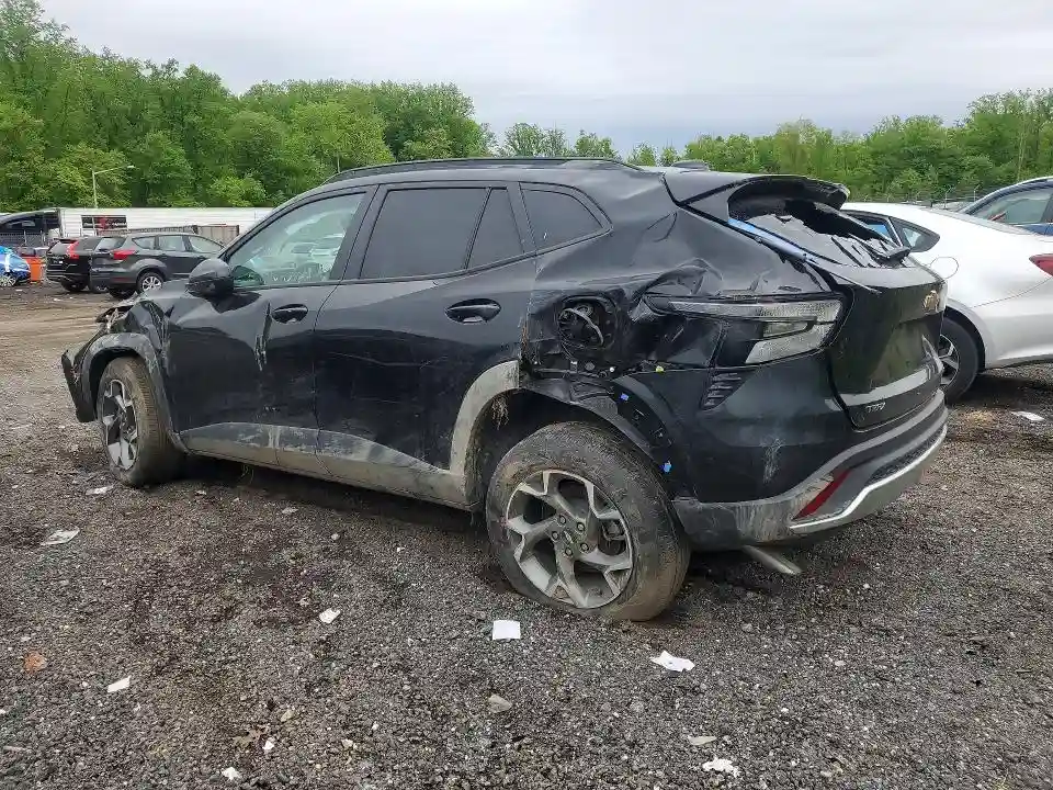 KL77LHEP3SC232536 2025 CHEVROLET TRAX-1