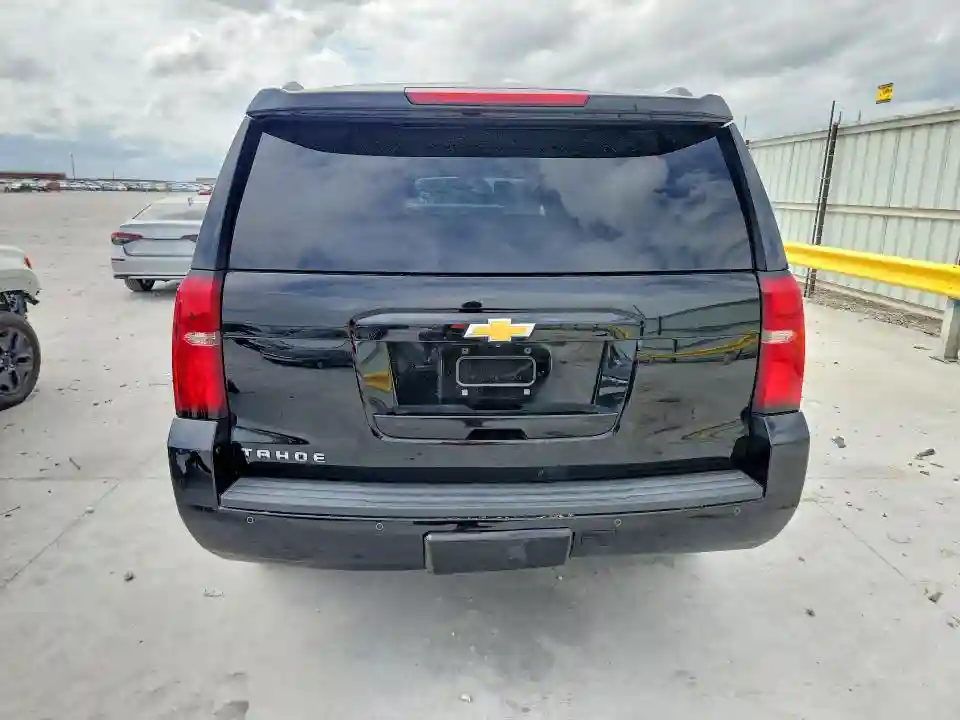 1GNSKBKC4LR281815 2020 CHEVROLET TAHOE-5