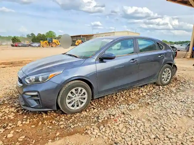 3KPF24AD1ME312399 2021 KIA FORTE-0