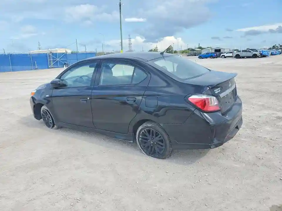 ML32FUFJ5RHF14039 2024 MITSUBISHI MIRAGE-1