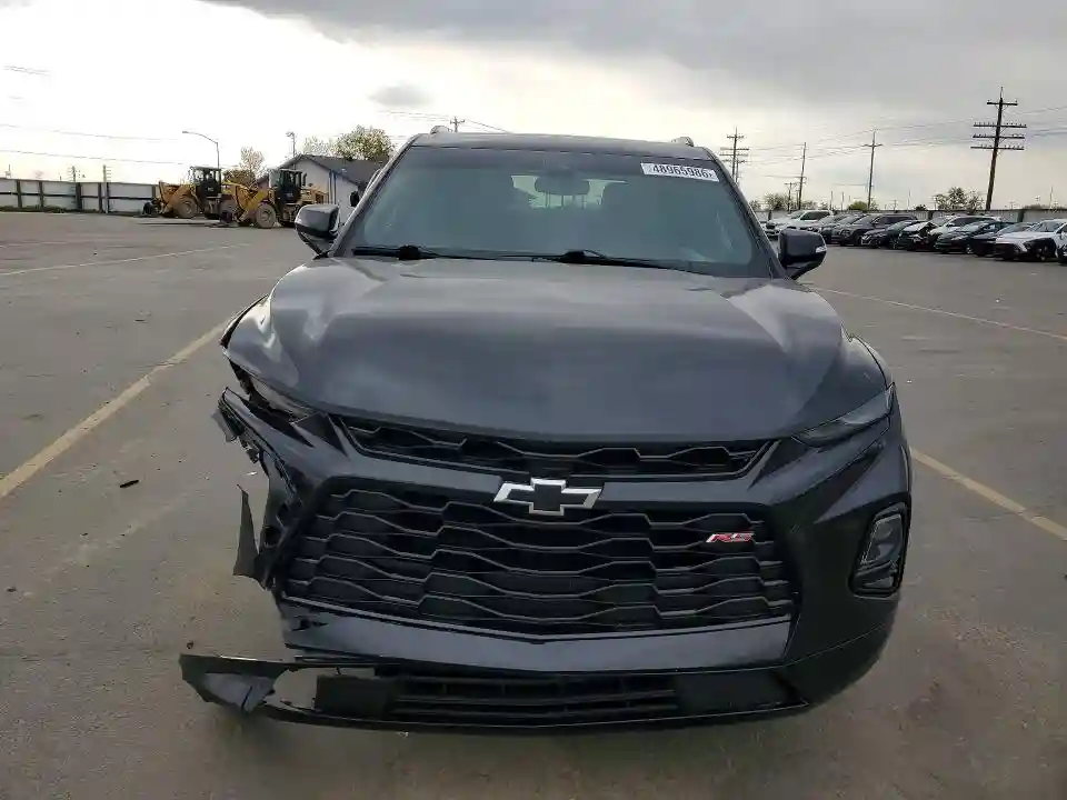 3GNKBKRS2NS210156 2022 CHEVROLET BLAZER-4