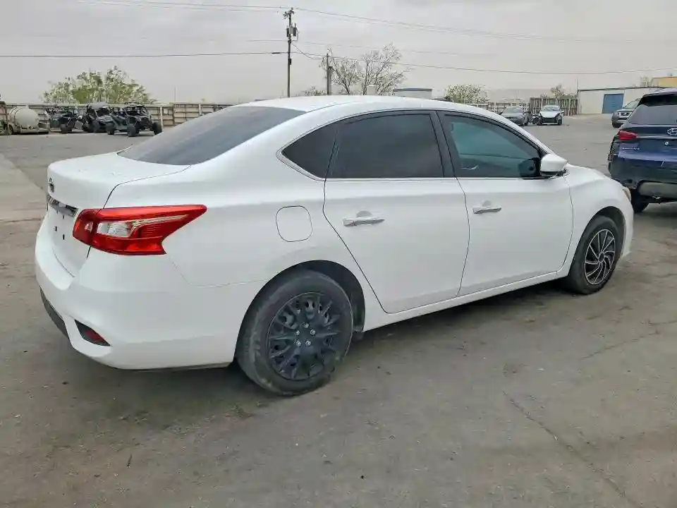 3N1AB7AP0GY269282 2016 NISSAN SENTRA-2