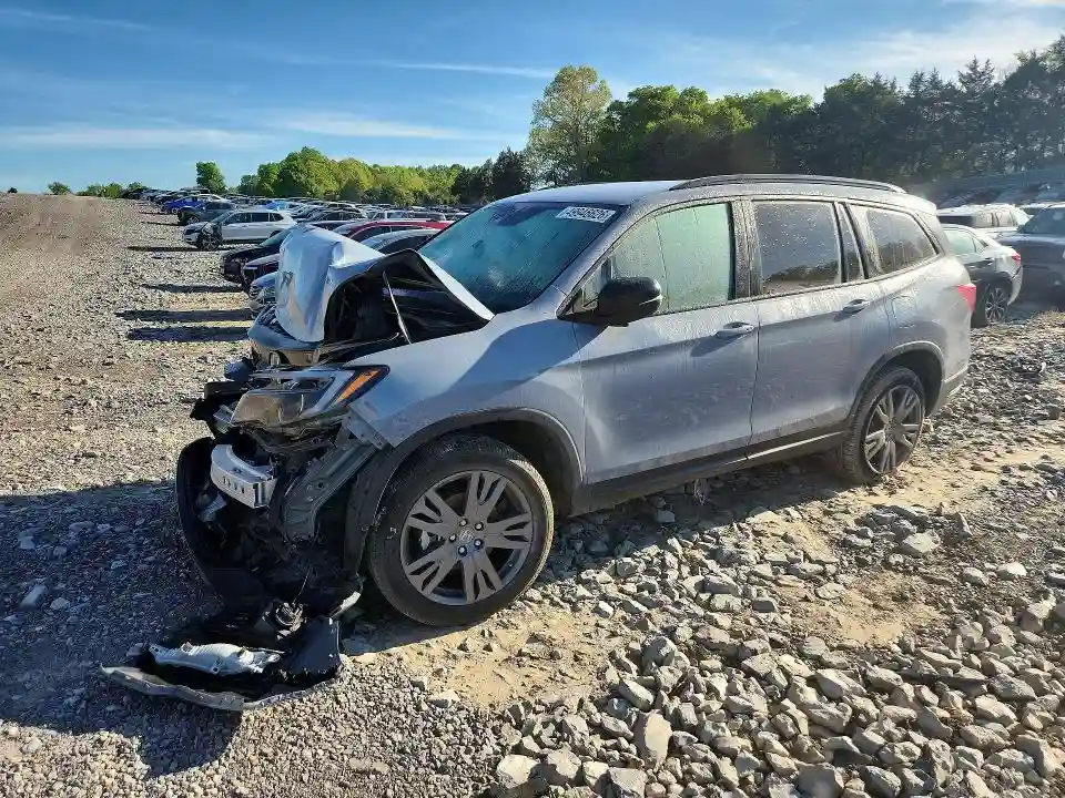 5FNYF6H33NB035871 2022 HONDA PILOT-0