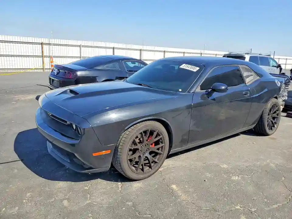 2C3CDZJG7NH109368 2022 DODGE CHALLENGER-0