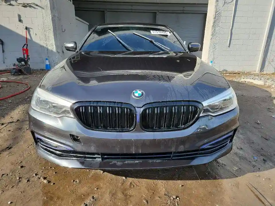 WBAJE7C35HG887258 2017 BMW 5 SERIES-4
