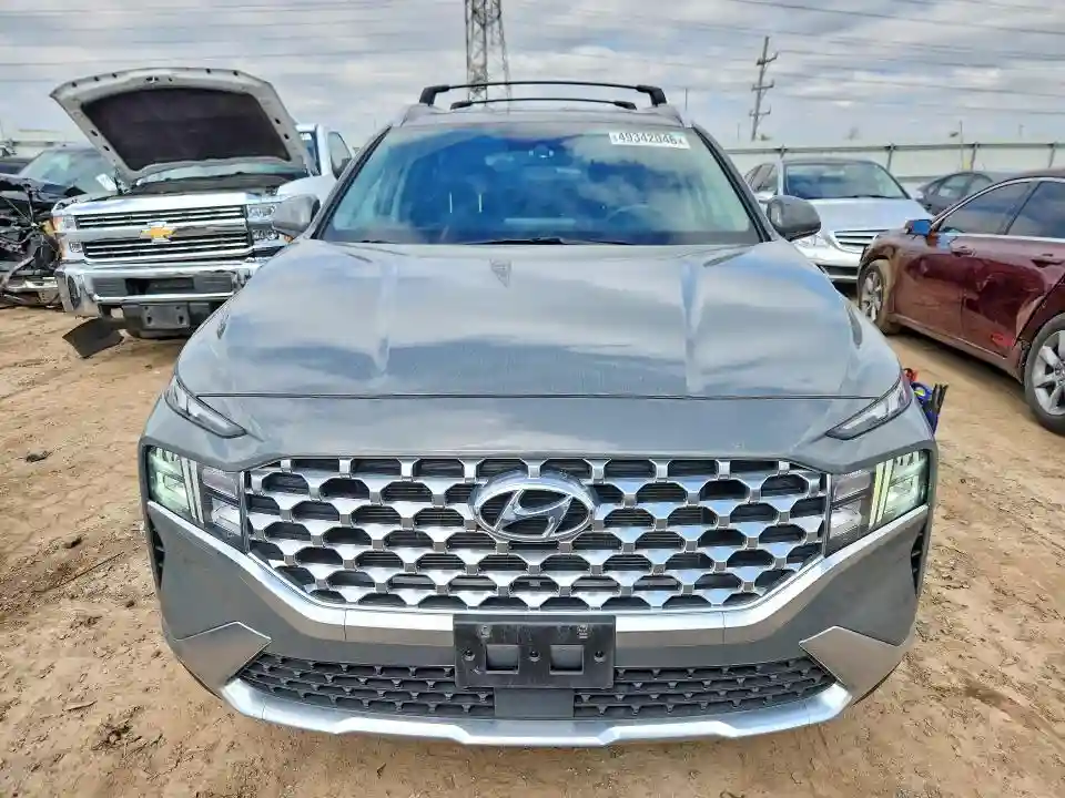 5NMS2DAJ7NH469434 2022 HYUNDAI SANTA FE-4