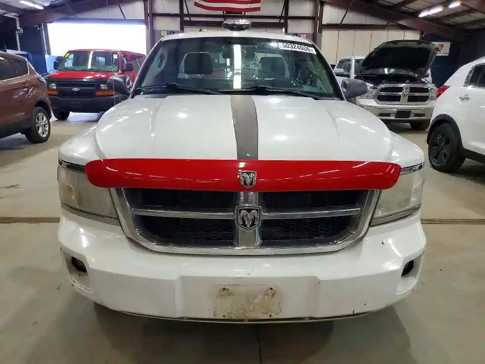 1D7CW2BK1AS207904 2010 DODGE DAKOTA-4
