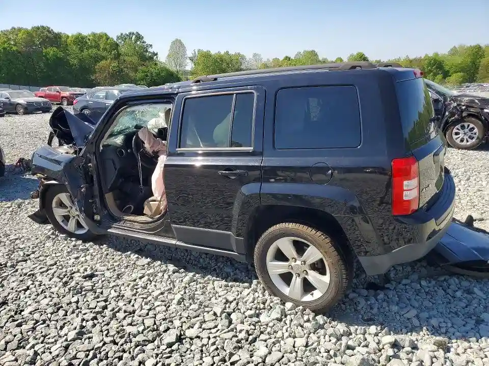 1C4NJRBB5FD354586 2015 JEEP PATRIOT-1