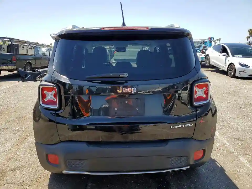 ZACCJADT3GPE10185 2016 JEEP RENEGADE-5