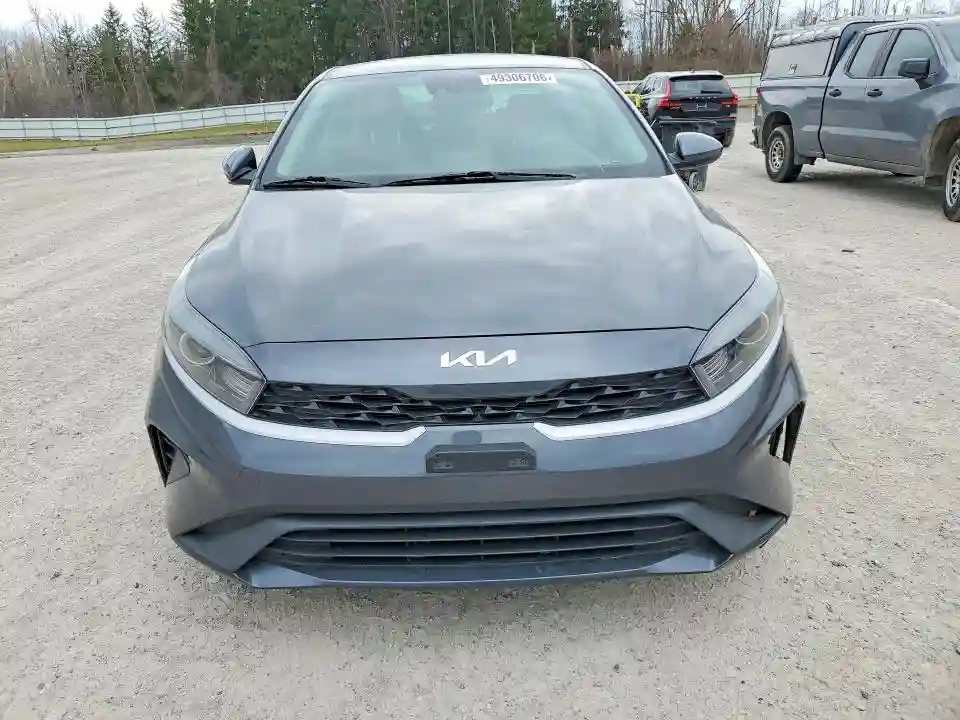3KPF24AD7NE500300 2022 KIA FORTE-4