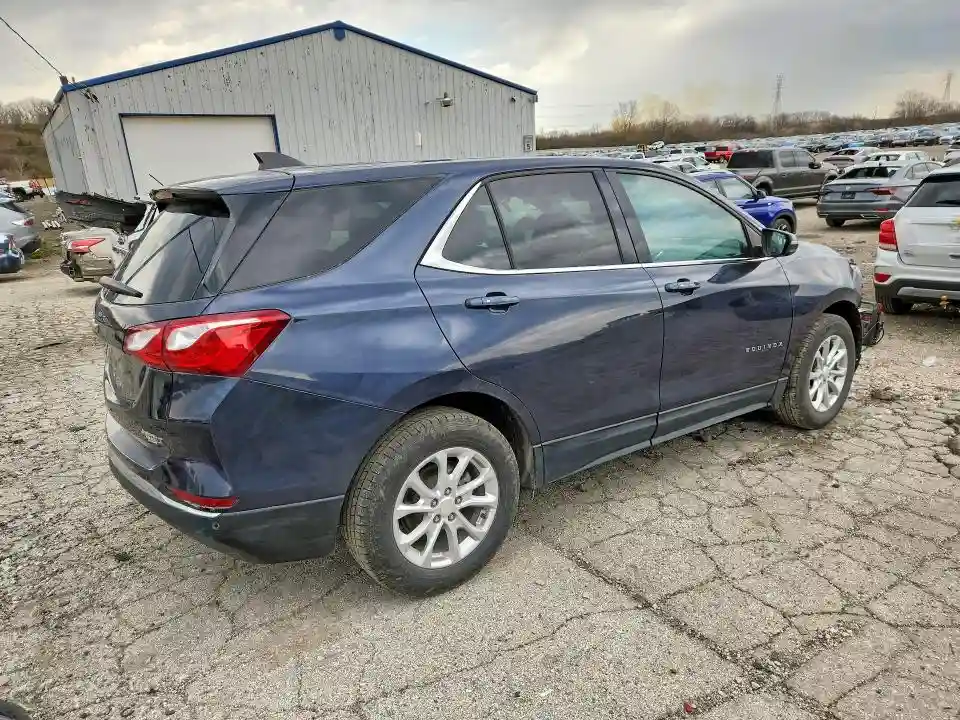 3GNAXKEV8KS545091 2019 CHEVROLET EQUINOX-2
