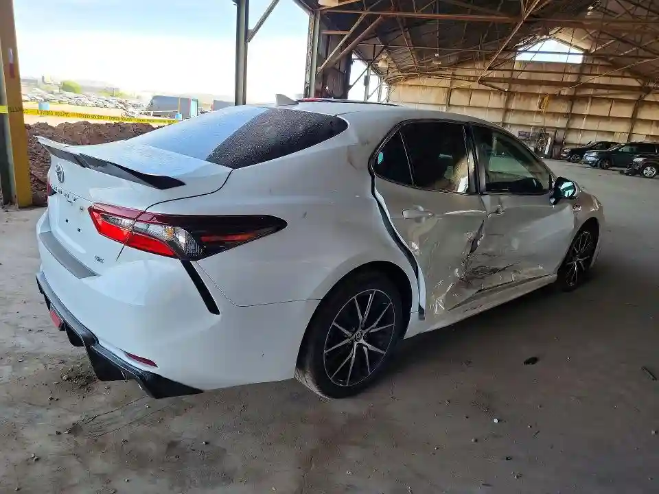 4T1S11AKXNU685034 2022 TOYOTA CAMRY-2