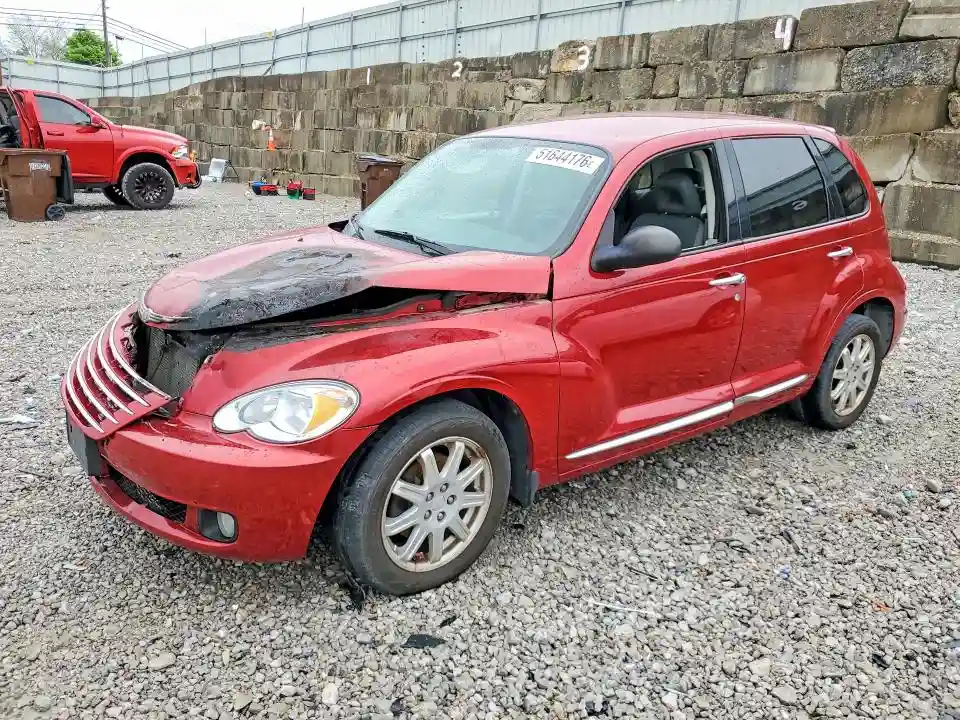 3A4GY5F90AT185384 2010 CHRYSLER PT CRUISER-0