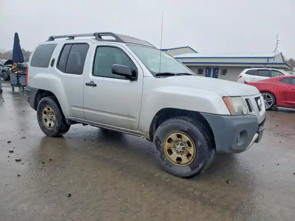 5N1AN0NW5EN804240 2014 NISSAN XTERRA-3