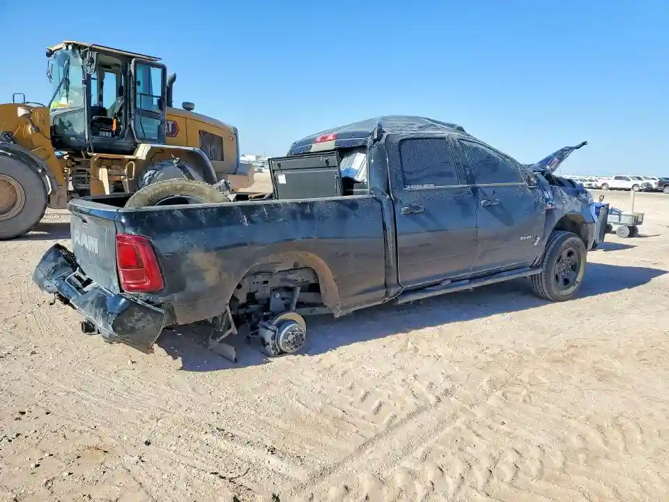 3C63R5FL4TG206737 2026 RAM 2500-2