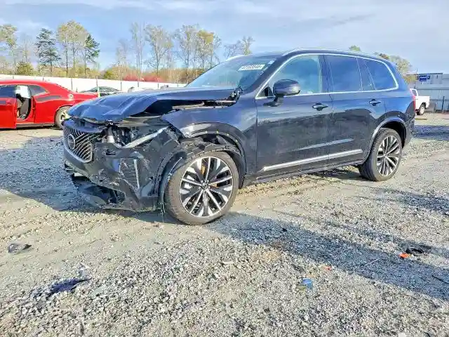YV4062PB1S1366853 2025 VOLVO XC90-0