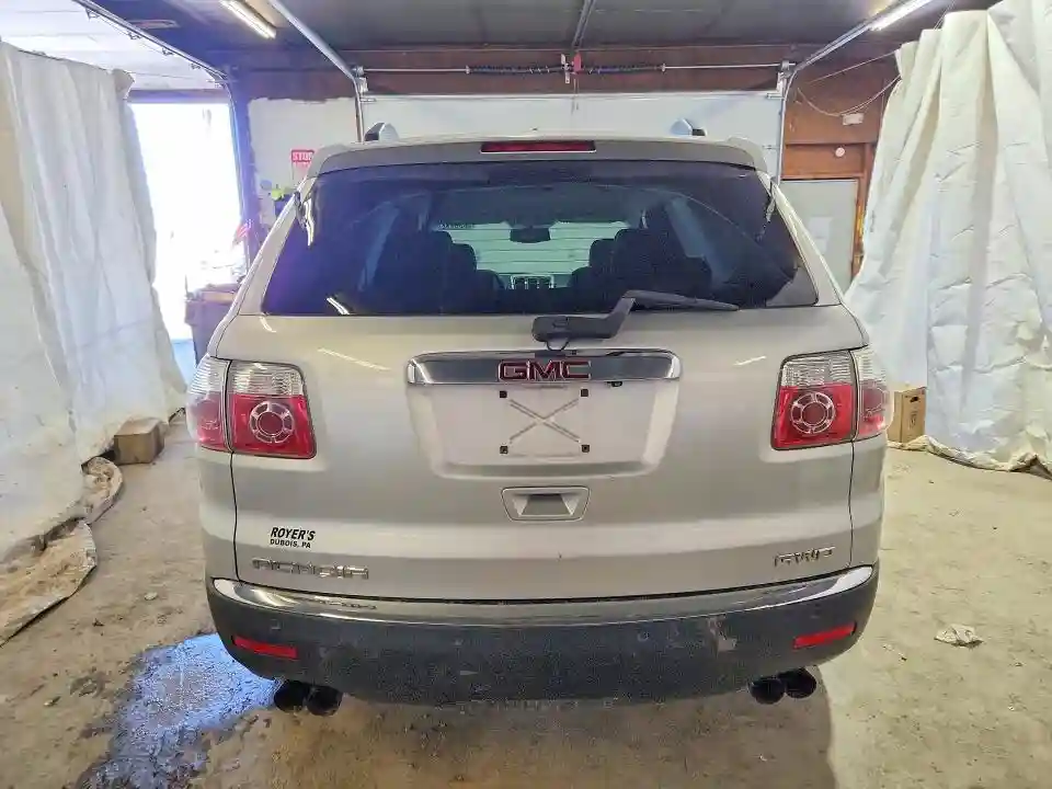 1GKKVPED3CJ178390 2012 GMC ACADIA-5