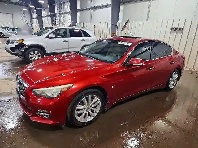 JN1BV7AR9EM691340 2014 INFINITI Q50-0