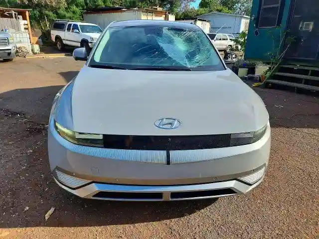 KM8KRDAF4NU098664 2022 HYUNDAI IONIQ-4