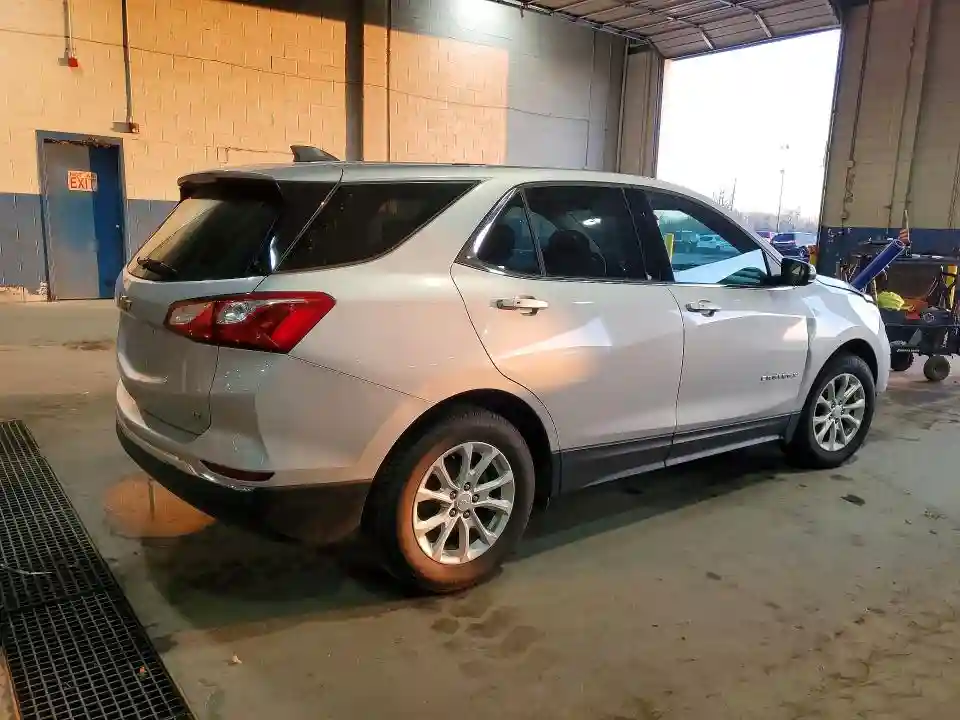 2GNAXKEV3K6307311 2019 CHEVROLET EQUINOX-2