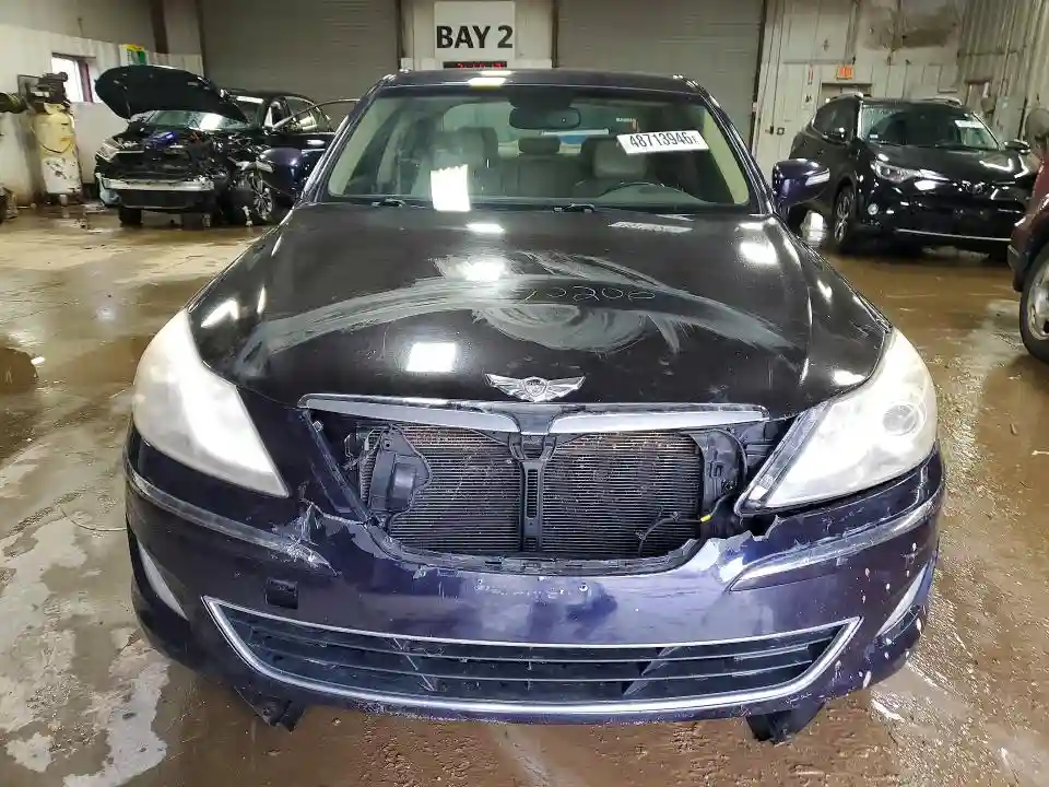 KMHGC4DD3CU180223 2012 HYUNDAI GENESIS-4